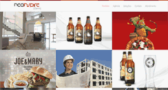 Desktop Screenshot of neoinspire.com.br